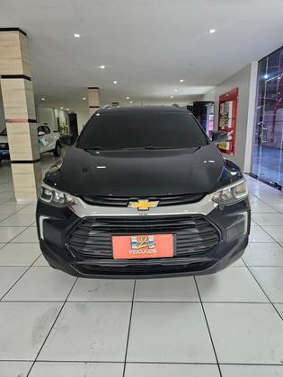 CHEVROLET TRACKER 1.2 TURBO FLEX LTZ AUTOMÁTICO